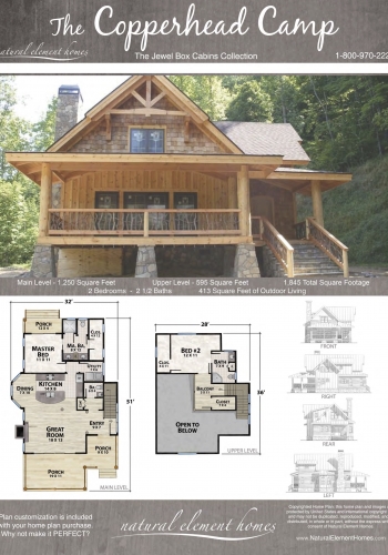 Tucker Valley Timber Smiths Home Plans – Tucker Valley Timber Smiths